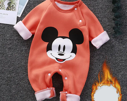 Bebis Onesies med figurer
