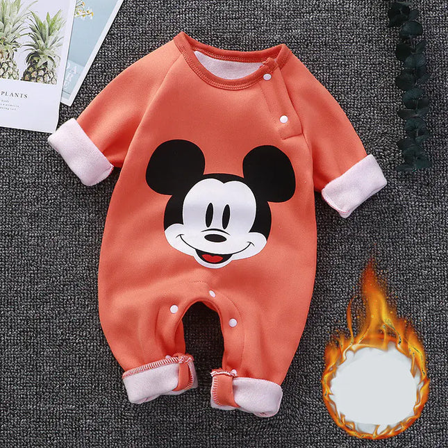 Bebis Onesies med figurer