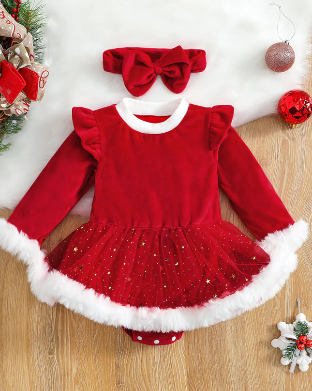 Tomtekjol till flicka