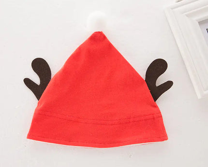 Babykläder för julen snögubbe