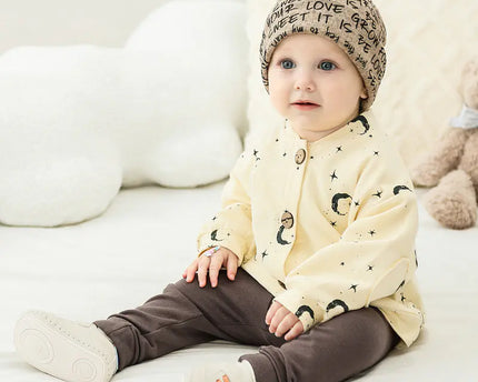 Vår och hösttröjor baby