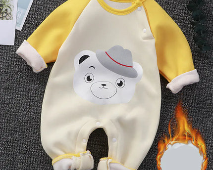 Bebis Onesies med figurer