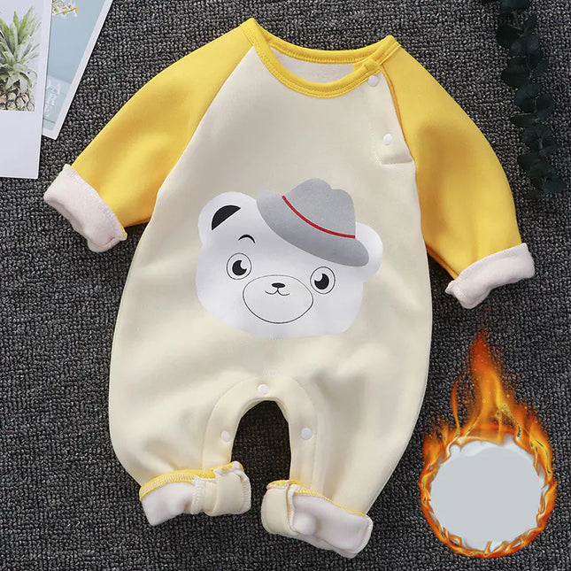 Bebis Onesies med figurer