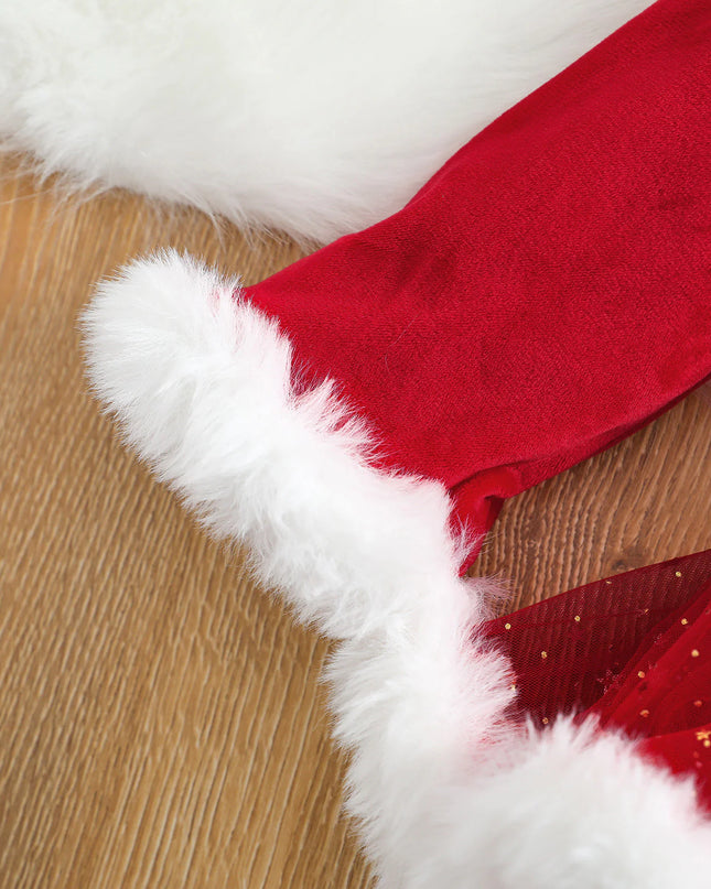 Tomtekjol till flicka