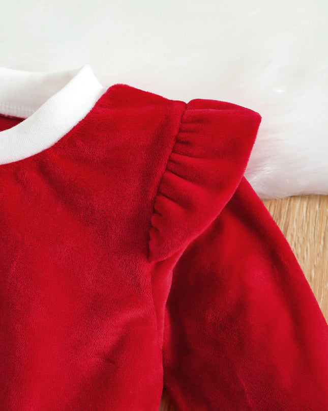 Tomtekjol till flicka