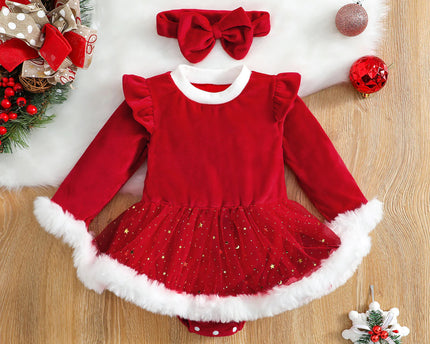 Tomtekjol till flicka