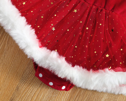 Tomtekjol till flicka
