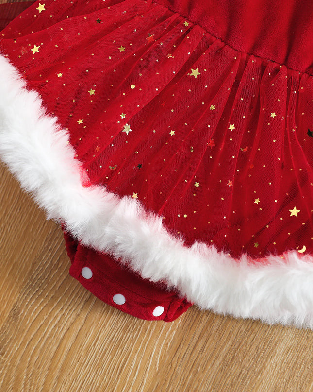 Tomtekjol till flicka