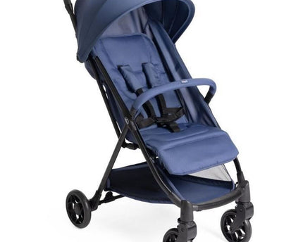 Barnvagn Chicco Blå