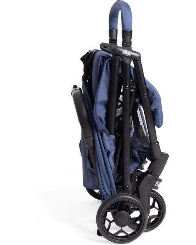 Barnvagn Chicco Blå