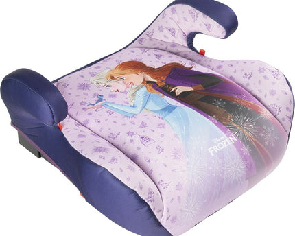 Bilstol Frozen SAO R129 Rosa III (22 - 36 kg) ECE R129 ISOFIX