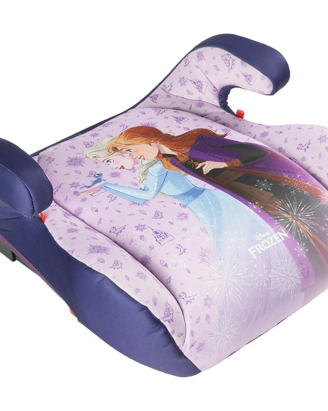 Bilstol Frozen SAO R129 Rosa III (22 - 36 kg) ECE R129 ISOFIX