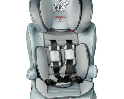 Bilstol Hilo CZ11032 9 - 36 Kg Grå