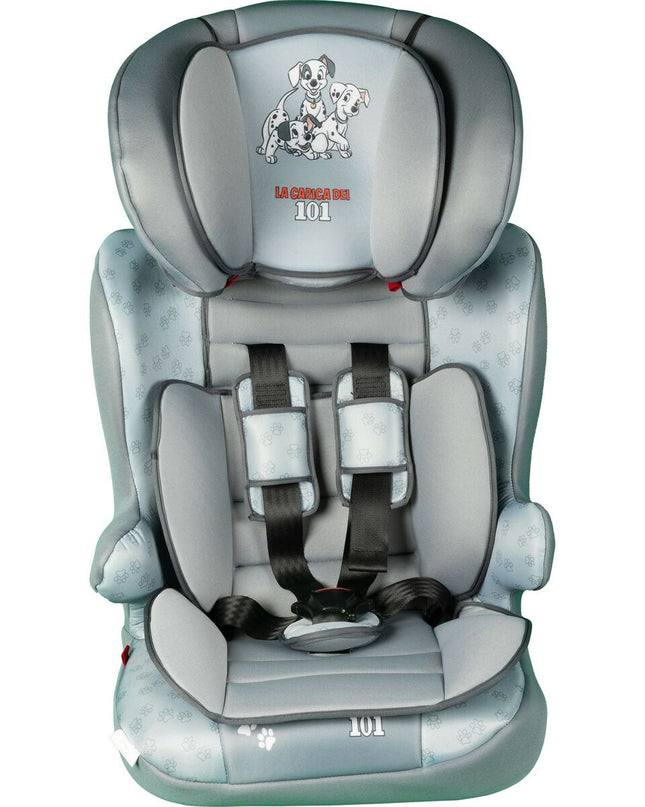 Bilstol Hilo CZ11032 9 - 36 Kg Grå