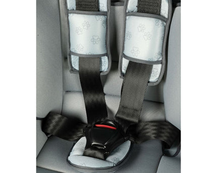 Bilstol Hilo CZ11032 9 - 36 Kg Grå