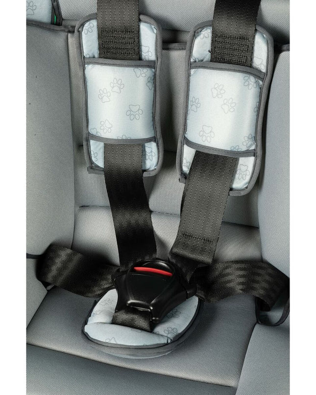 Bilstol Hilo CZ11032 9 - 36 Kg Grå