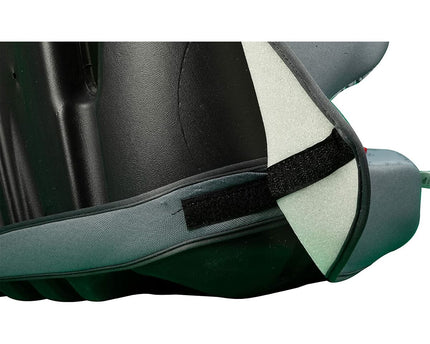 Bilstol Hilo CZ11032 9 - 36 Kg Grå