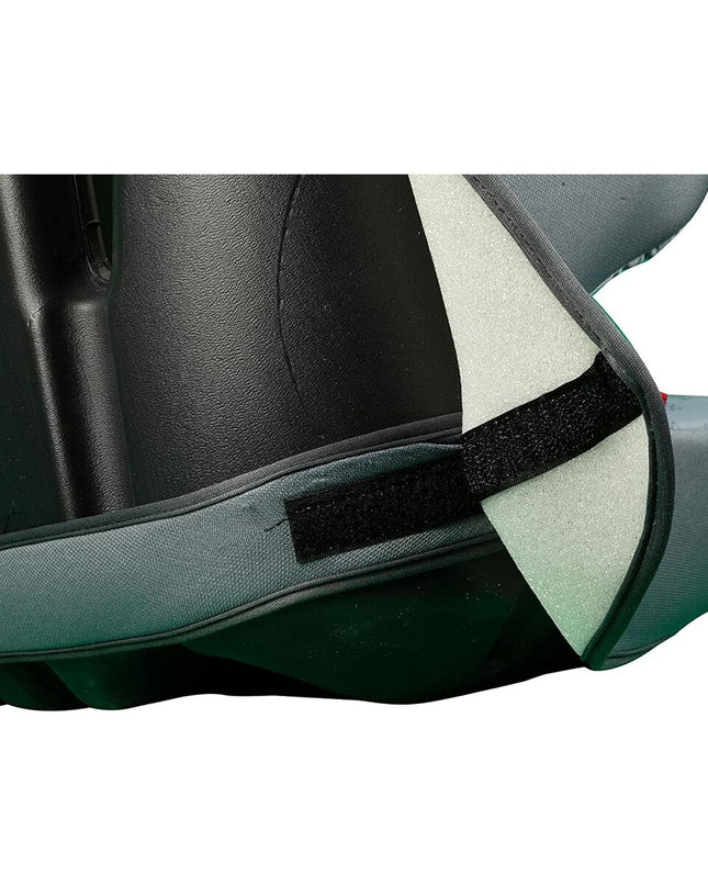 Bilstol Hilo CZ11032 9 - 36 Kg Grå