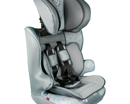 Bilstol Hilo CZ11032 9 - 36 Kg Grå