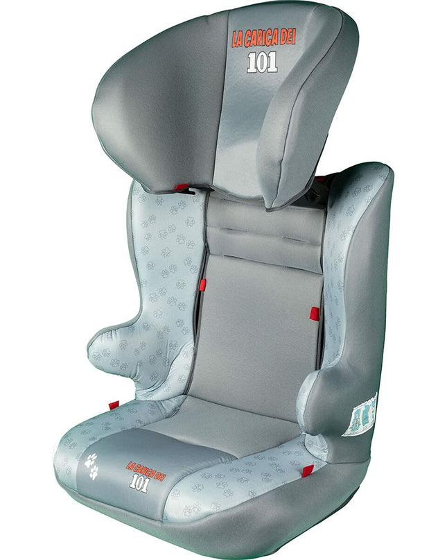 Bilstol Hilo CZ11032 9 - 36 Kg Grå