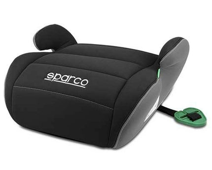 Bilstol Sparco F100Ki R129 Svart Grå ECE R129