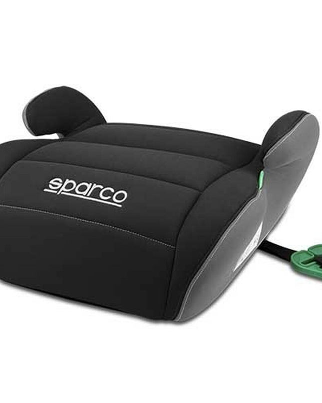 Bilstol Sparco F100Ki R129 Svart Grå ECE R129