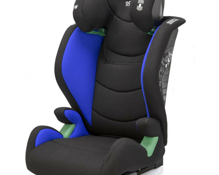 Bilstol Sparco S01928IAZ Blå I (9 - 18 kg) Barn 100-150 cm