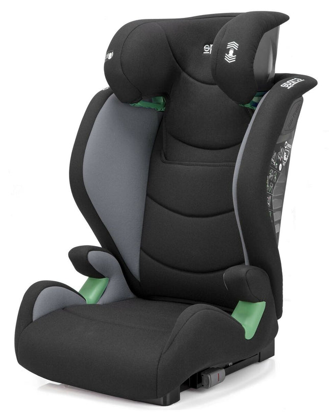 Bilstol Sparco S01928IAZ Blå I (9 - 18 kg) Barn 100-150 cm