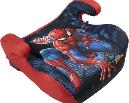 Bilstol Spider-Man SAO R129 III (22 - 36 kg) ECE R129 ISOFIX
