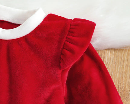 Tomtekjol till flicka