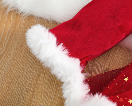 Tomtekjol till flicka