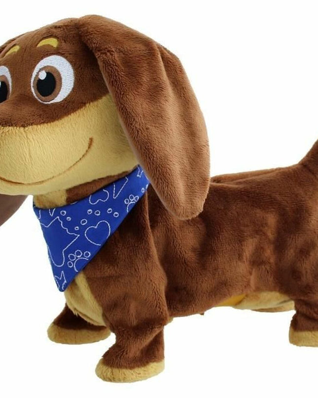 Gosedjur rörlig Goliath Hund 28 cm