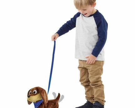 Gosedjur rörlig Goliath Hund 28 cm