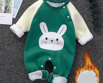 Bebis Onesies med figurer