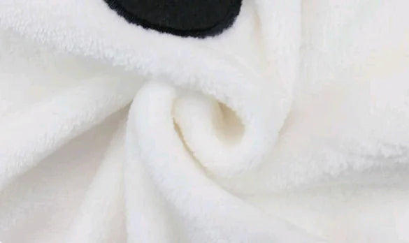 Babyset snögubbe juloutfit