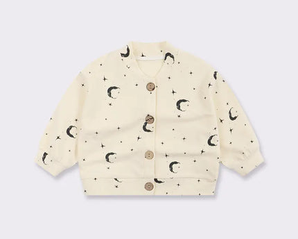 Vår och hösttröjor baby