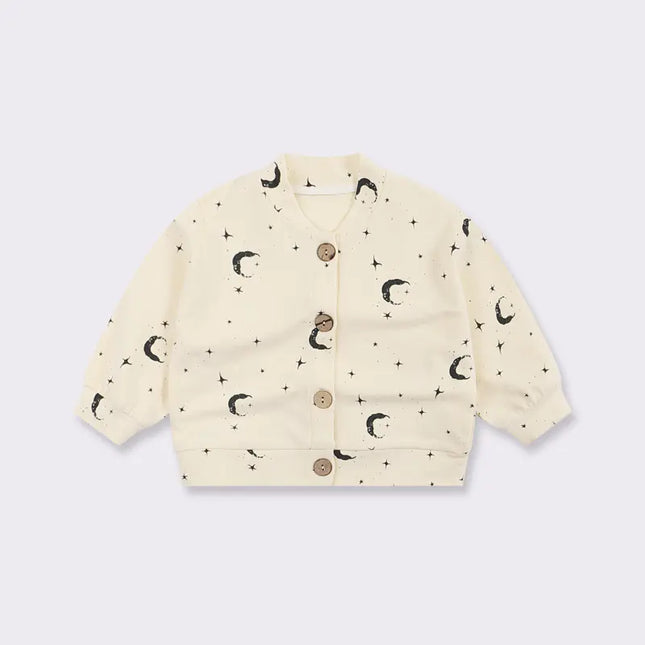 Vår och hösttröjor baby